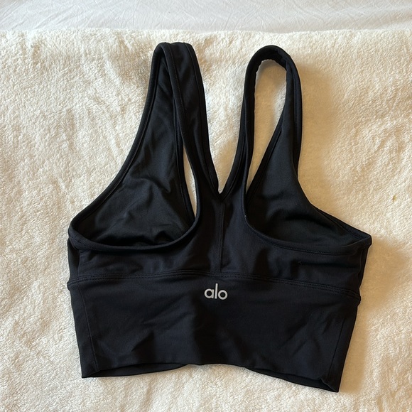 Alo Yoga Bra - Picture 2 of 2